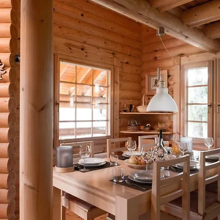 Villa Wooden Honka Bloke *
