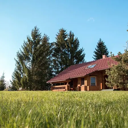 Villa Wooden Honka Bloke