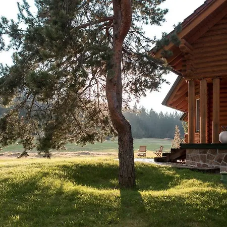 Wooden Honka Bloke Villa Nova Vas (Bloke)