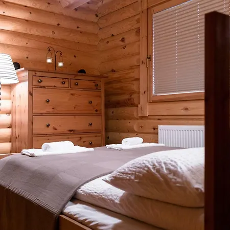 Wooden Honka Bloke Villa Nova Vas (Bloke)