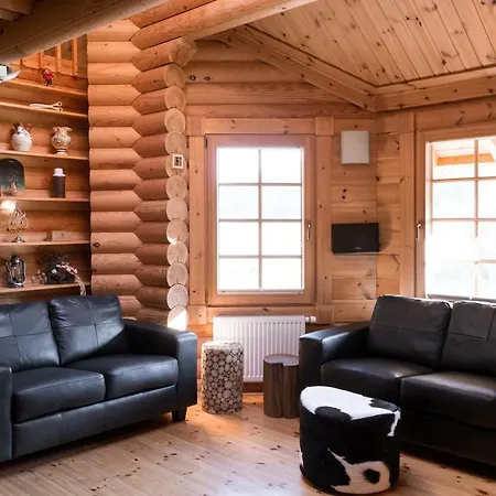 Wooden Honka Bloke Villa Nova Vas (Bloke)