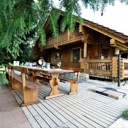 Wooden Honka Bloke * Nova Vas (Bloke)